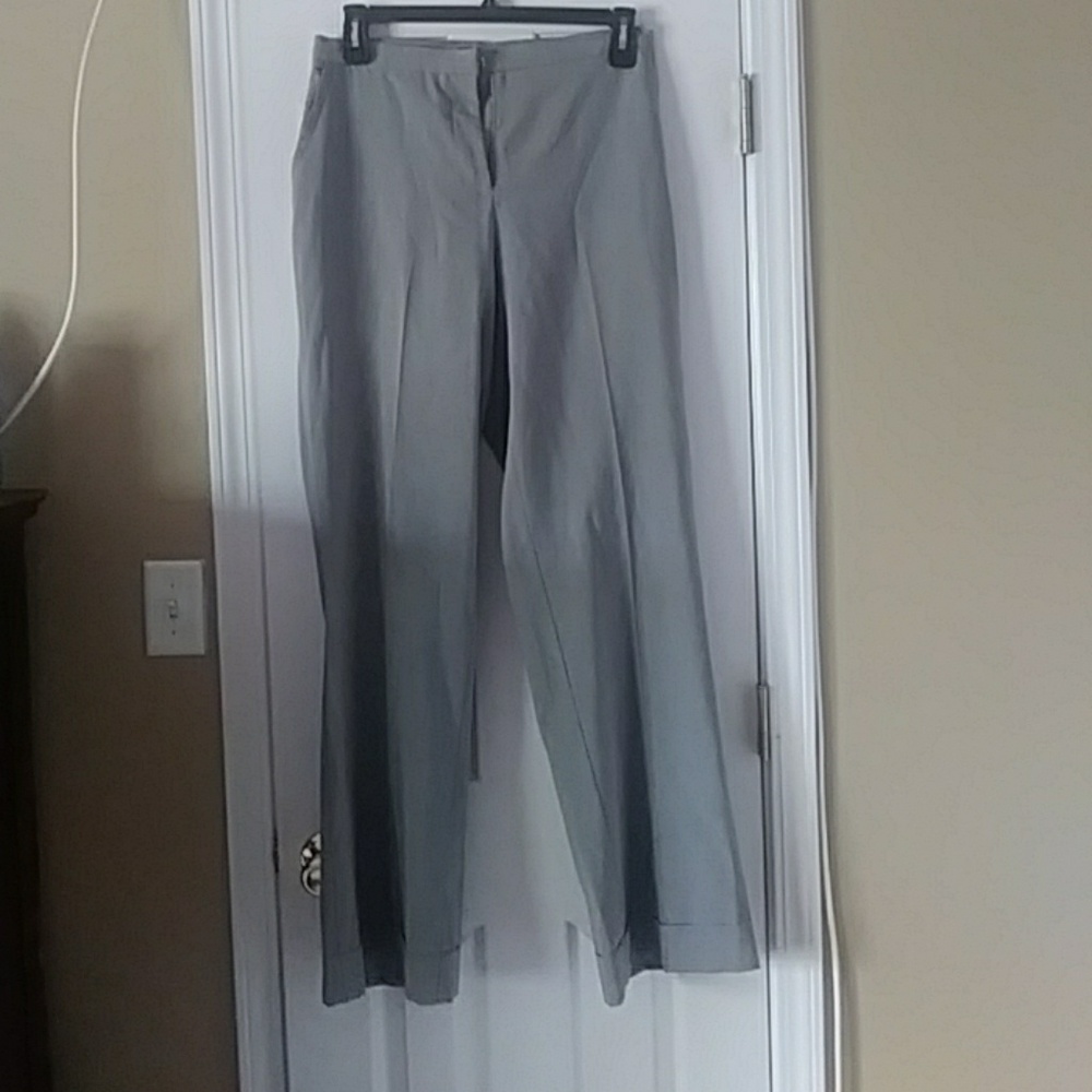 Gray size 12 tall City stretch New York and Compan